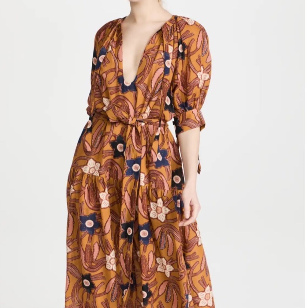 EUC Ulla Johnson Selena Coverup Size Small